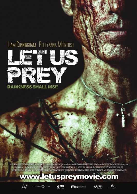 Let Us Prey afişi