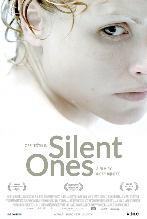 Silent Ones afişi