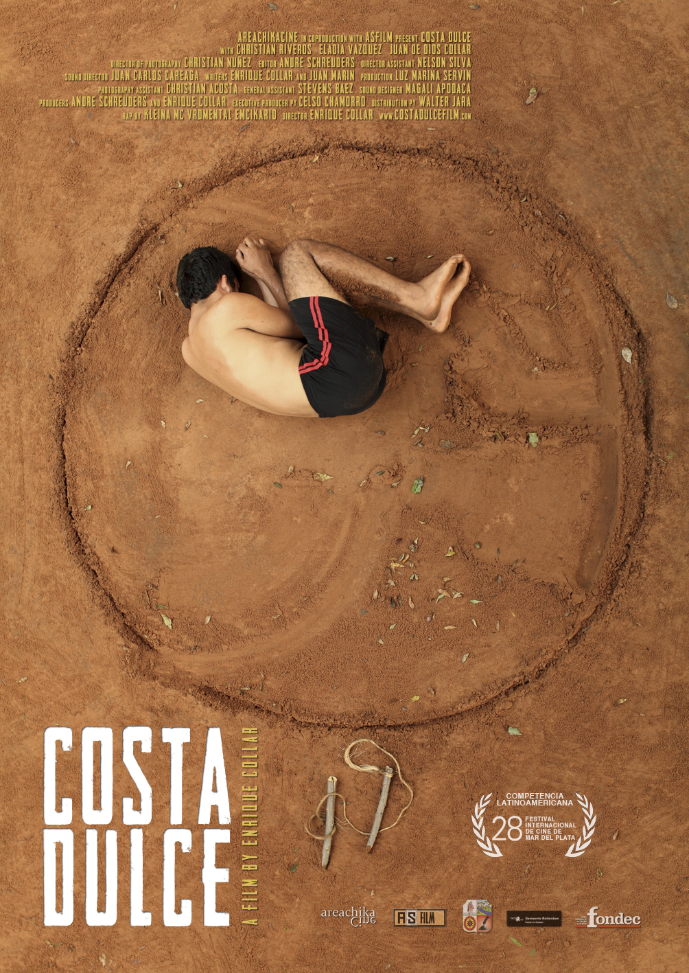 Costa Dulce afişi