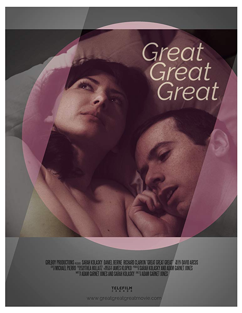 Great Great Great afişi