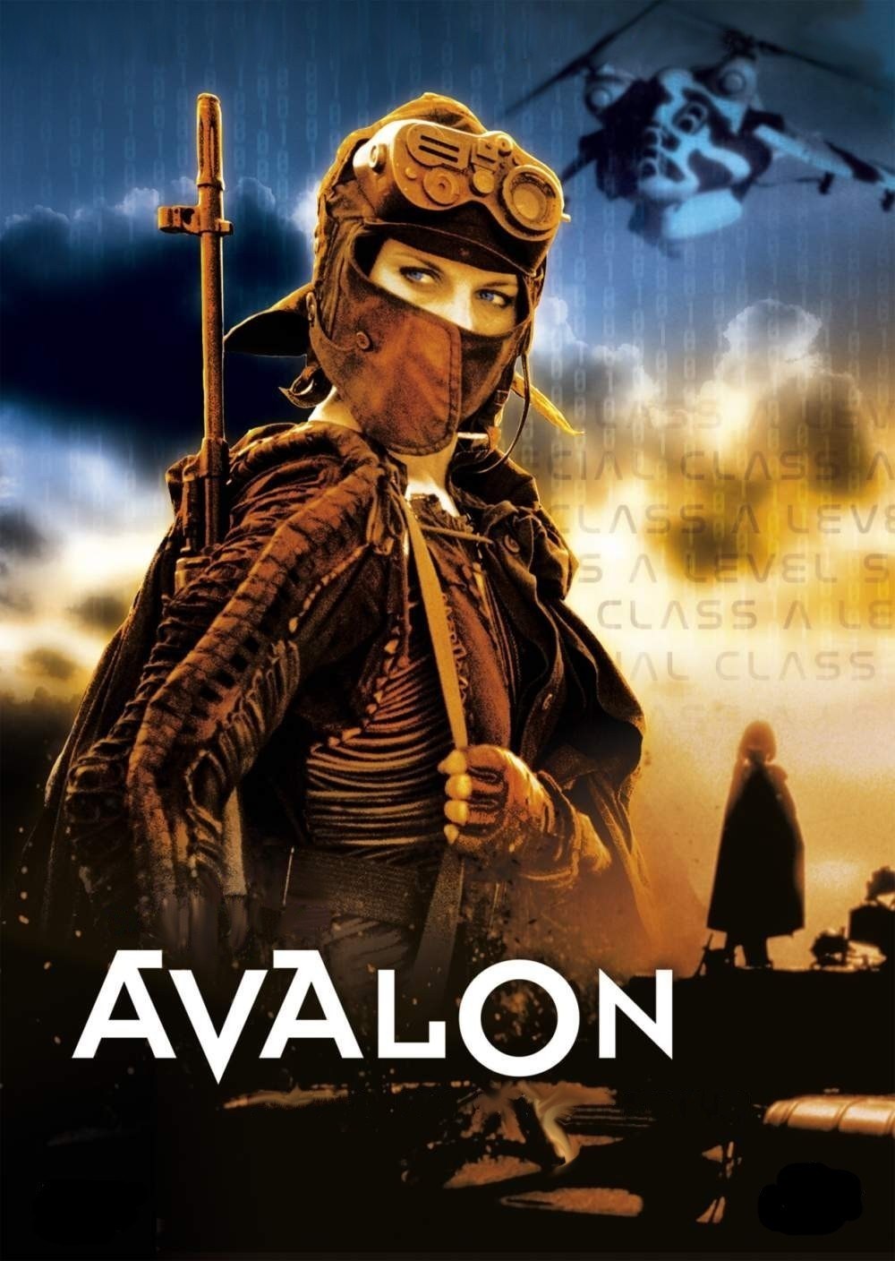 Avalon afişi
