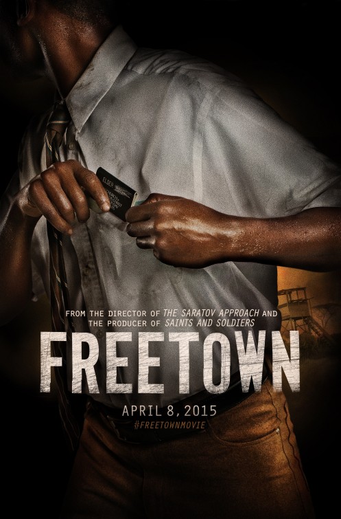 Freetown afişi