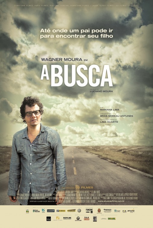 A Busca afişi