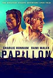 Papillon afişi