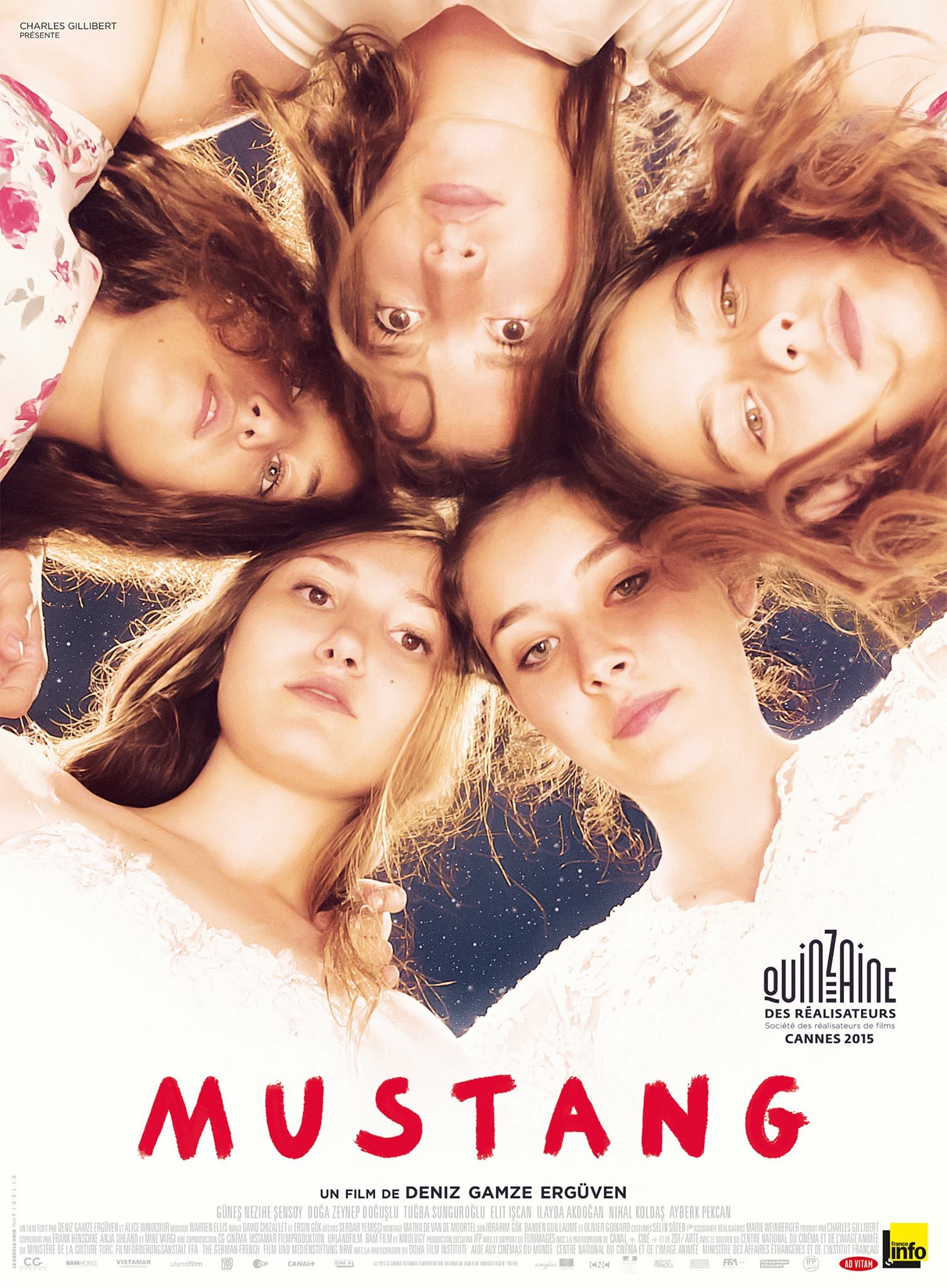 Mustang afişi