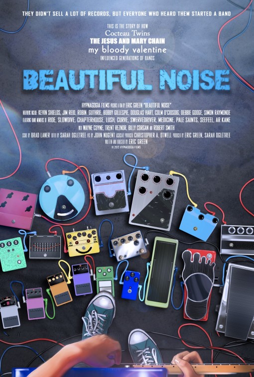 Beautiful Noise afişi
