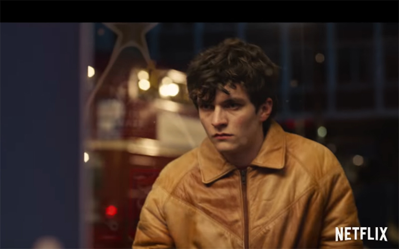 Black Mirror: Bandersnatch afişi