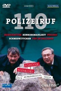 Polizeiruf 110 afişi