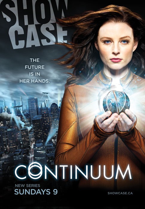 Continuum afişi