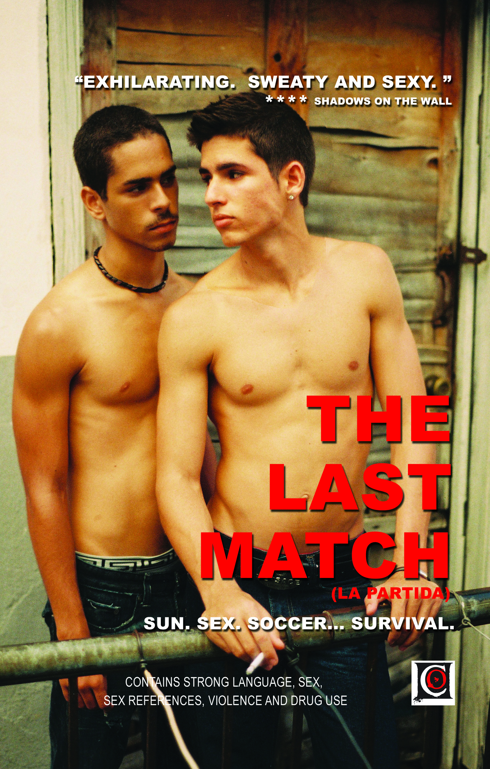 The Last Match afişi