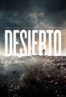 Desierto afişi