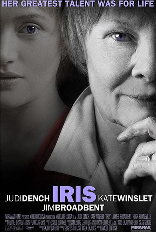 Iris afişi