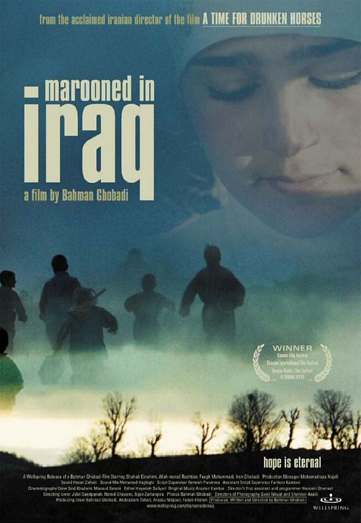 Marooned In Iraq afişi