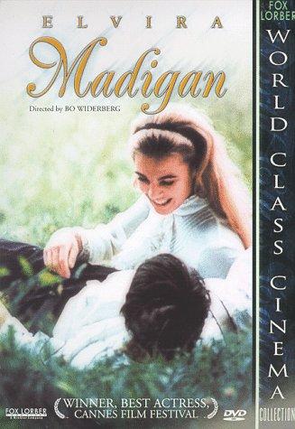 Elvira Madigan afişi
