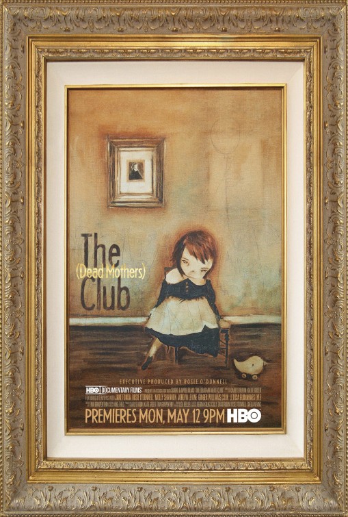 The (Dead Mothers) Club afişi