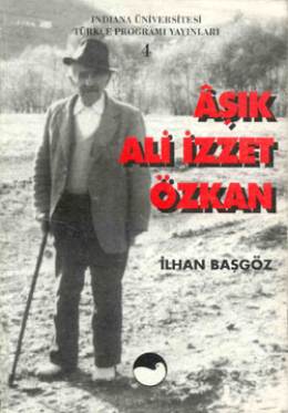 Aşık Ali İzzet Özkan afişi