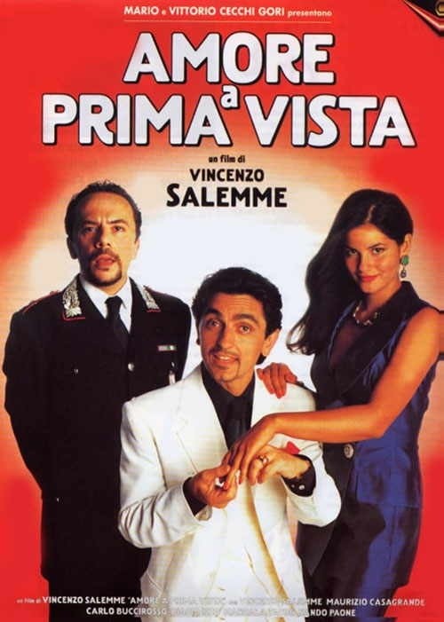 Amore a prima vista afişi