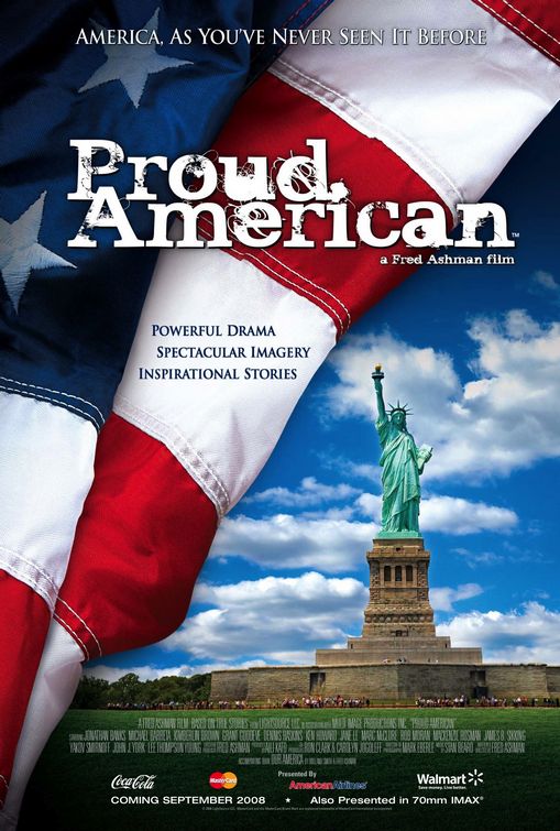 Proud American afişi