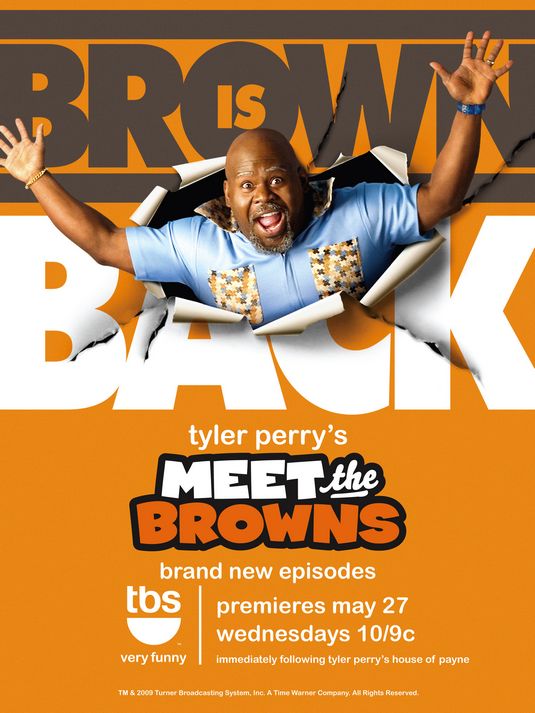 Meet the Browns afişi