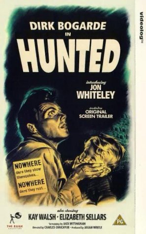 Hunted afişi