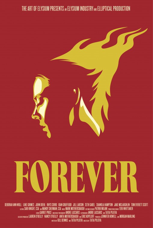 Forever afişi