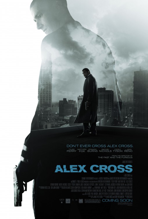 Alex Cross afişi