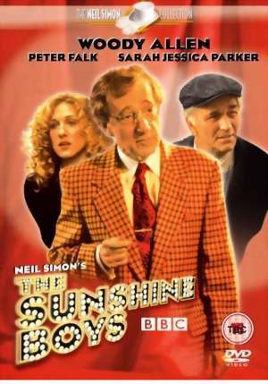 The Sunshine Boys afişi