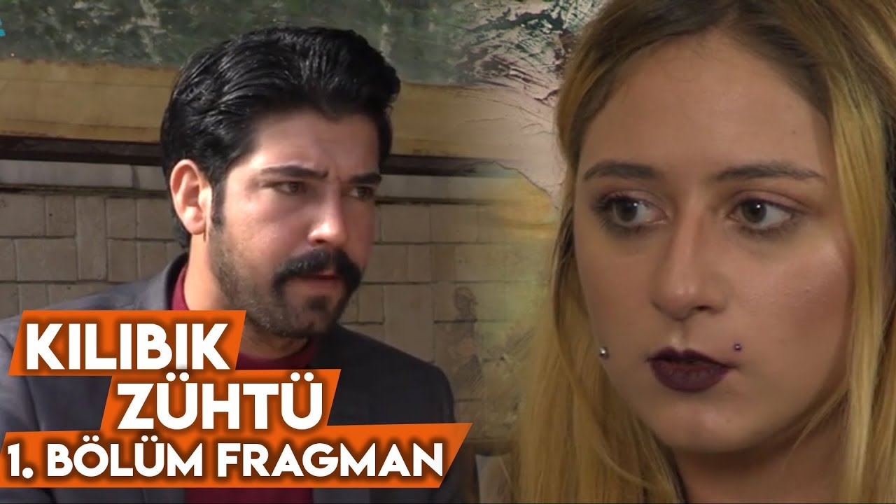 Kılıbık Zühtü afişi