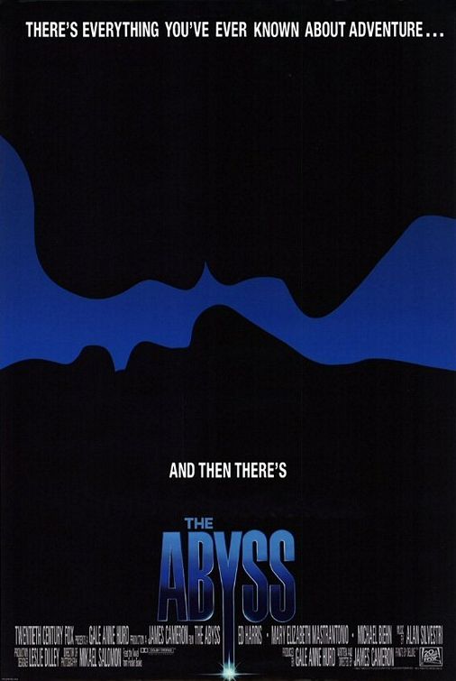 The Abyss afişi