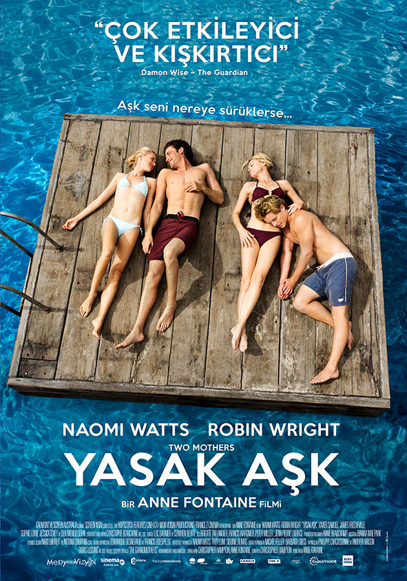 Yasak Aşk afişi