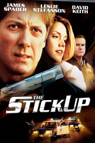 The Stickup afişi