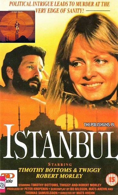 İstanbul afişi