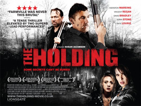 The Holding afişi