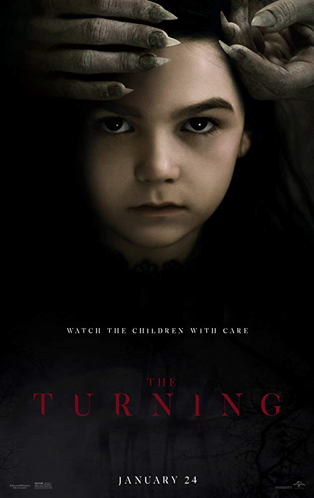 The Turning afişi