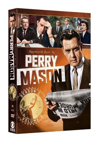 Perry Mason afişi