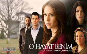 O Hayat Benim 4. Sezon afişi