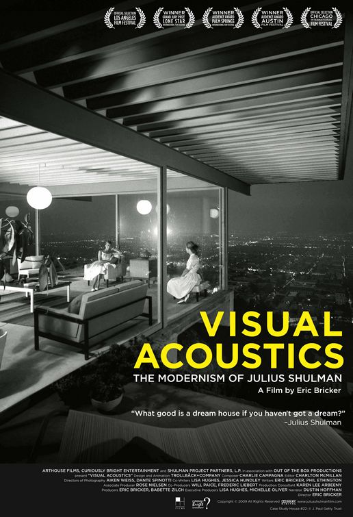 Visual Acoustics afişi