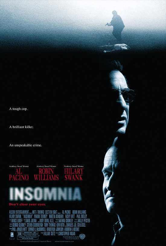Insomnia afişi