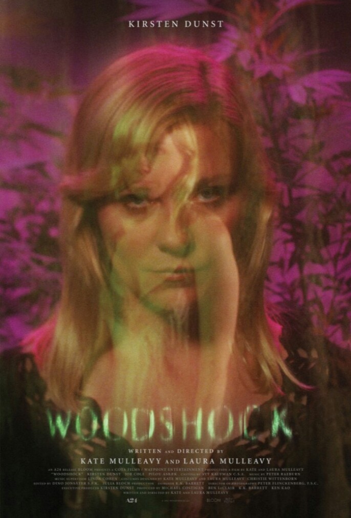 Woodshock afişi