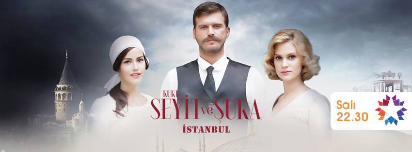 Kurt Seyit ve Şura afişi