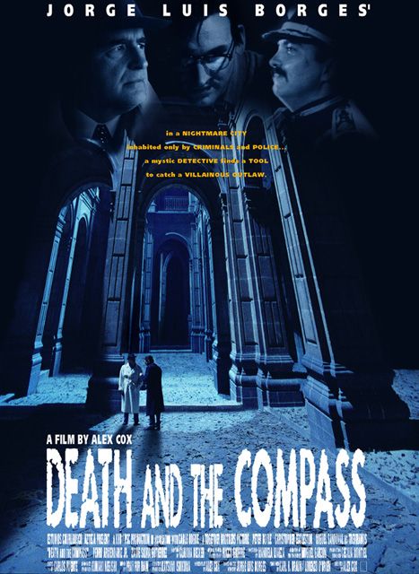 Death and the Compass afişi