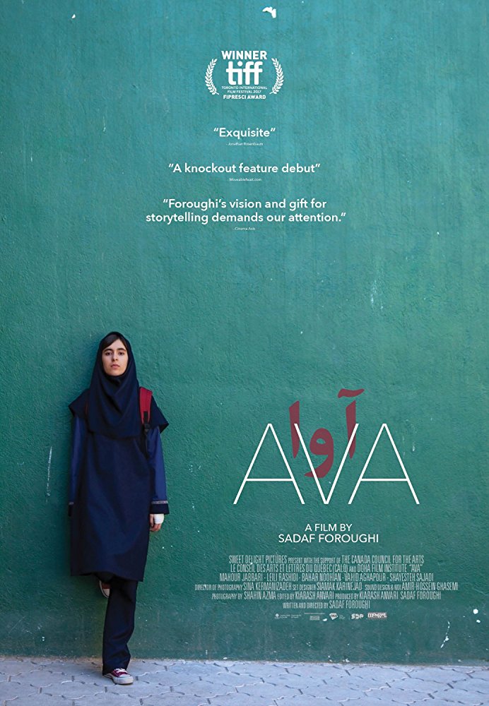 Ava afişi