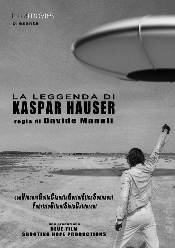 La Leggenda Di Kaspar Hauser afişi