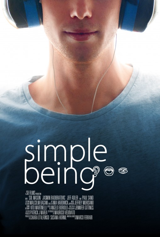 Simple Being afişi