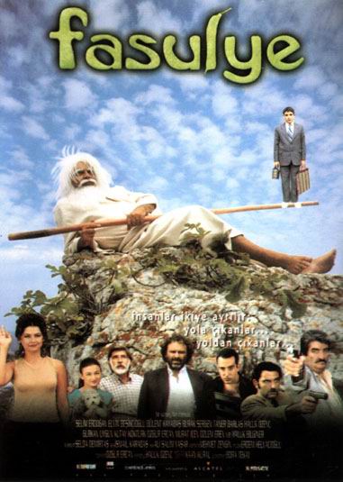 Fasulye afişi