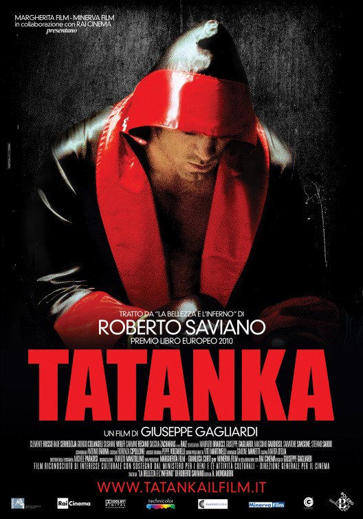 Tatanka afişi