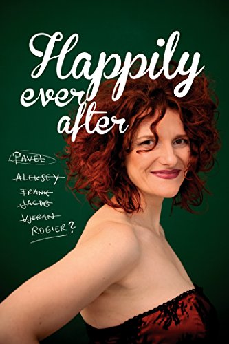 Happily Ever After afişi