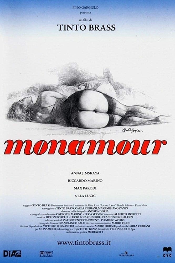 Monamour afişi