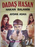 Dadaş Hasan afişi
