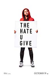 The Hate U Give afişi